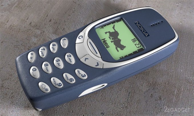 Старый телефон Nokia спас жизнь туриста
