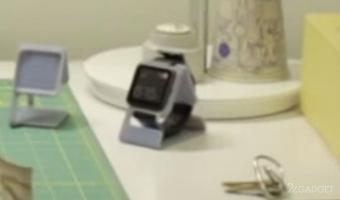 Умные часы HTC засветились в официальном видео (3 фото + видео)