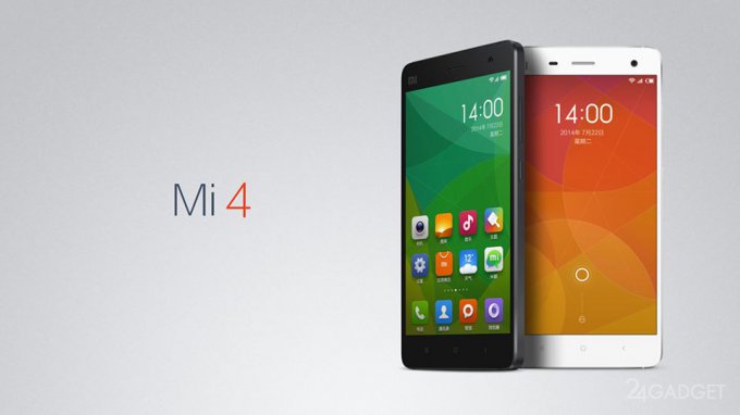Полные характеристики Xiaomi Mi4 (15 фото + видео)