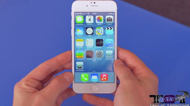Клон iPhone 6 легко спутать с оригиналом (видео)