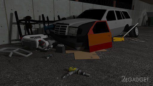 Fix My Car: Zombie Survival 2 Почини тачку, чтобы выжить