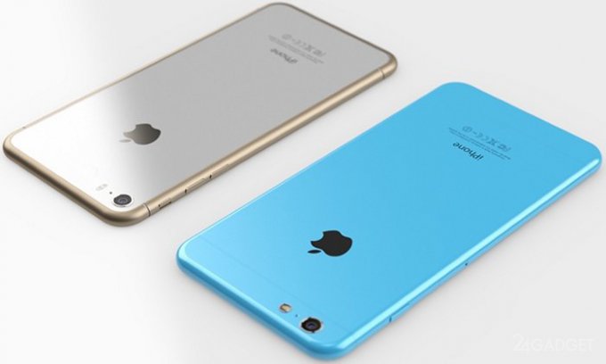 iPhone 6 получит поддержку LTE-A и всего 1 ГБ ОЗУ
