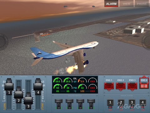 Extreme Landings Pro 1.0 Проверьте свои навыки пилотирования