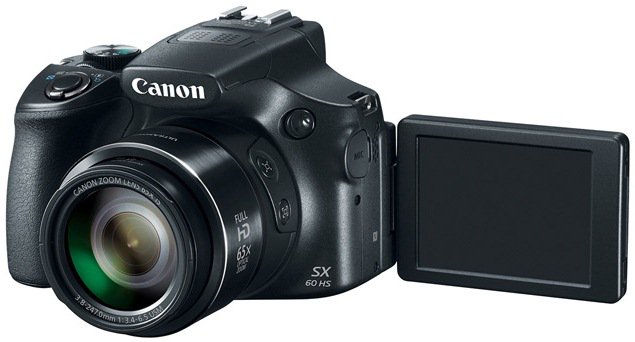 Canon Powershot Sx60 Hs -  5