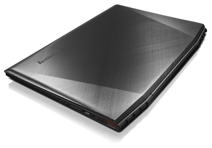 17-дюймовый игровой ноутбук от Lenovo (7 фото)