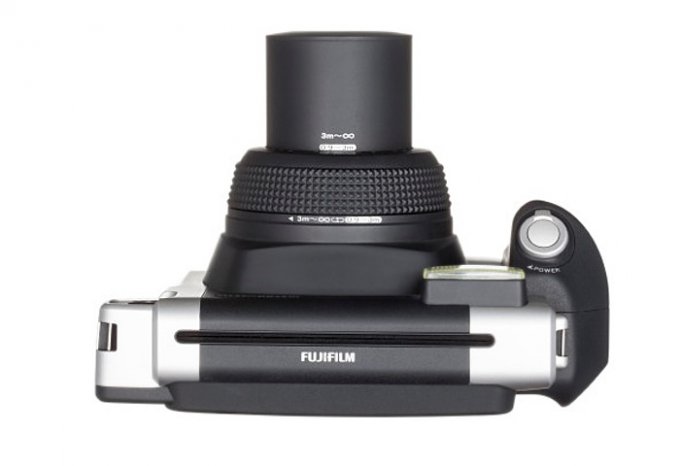 Камера мгновенной печати Fujifilm за $130 (3 фото)