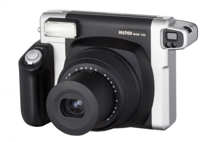 Камера мгновенной печати Fujifilm за $130 (3 фото)