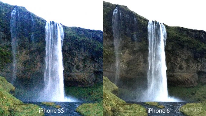 iPhone 6 глазами профессионального фотографа (21 фото + видео)
