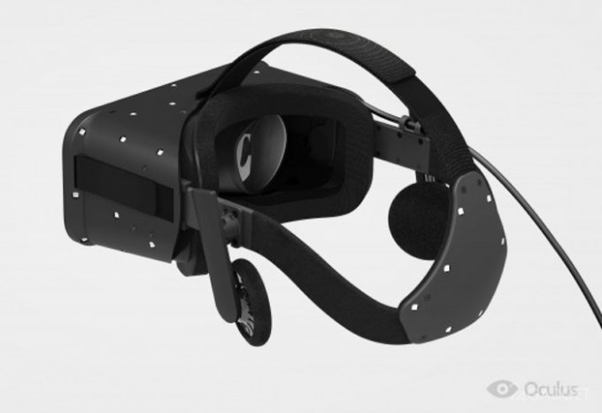 Создан третий прототип Oculus Rift (2 фото)