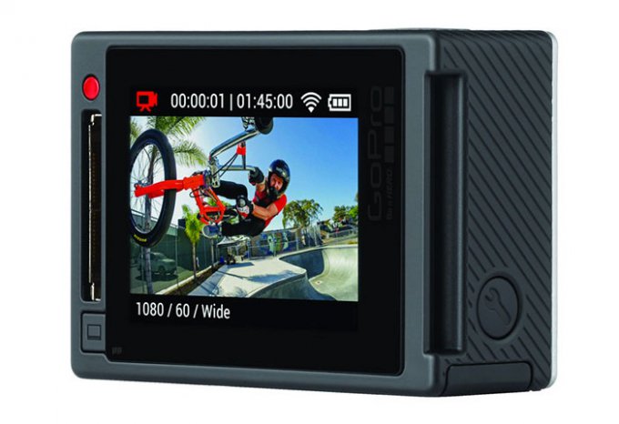 GoPro Hero4: новый стандарт качества для экшн-камер (5 фото)