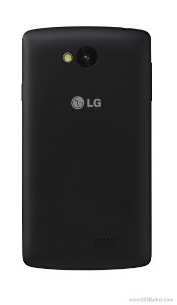 Бюджетный смартфон LG с поддержкой LTE (5 фото)