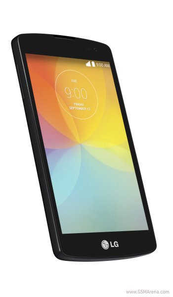 Бюджетный смартфон LG с поддержкой LTE (5 фото)
