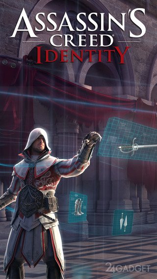 Assassin’s Creed - Identity 1.0.1 Спин-офф версии для ПК