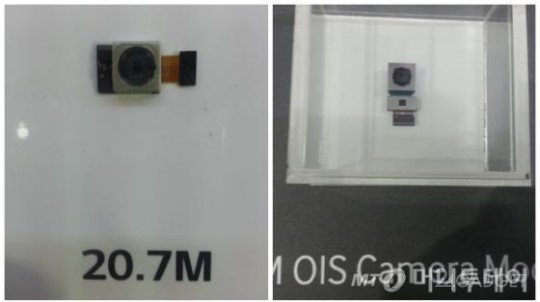 Новые смартфоны LG получат 20.7 МП камеры с оптическим стабилизатором изображения