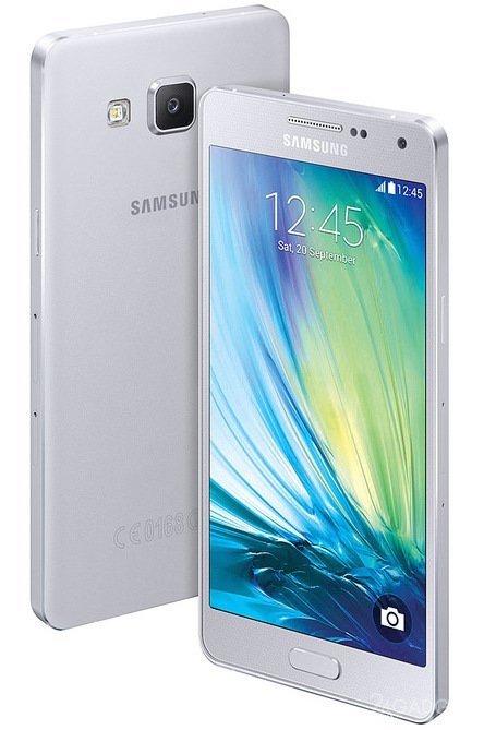 Анонсированы металлические смартфоны Samsung Galaxy A3 и A5