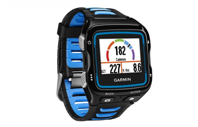 Garmin Forerunner 920XT - удобные и функциональные спортивные часы (2 фото + видео)