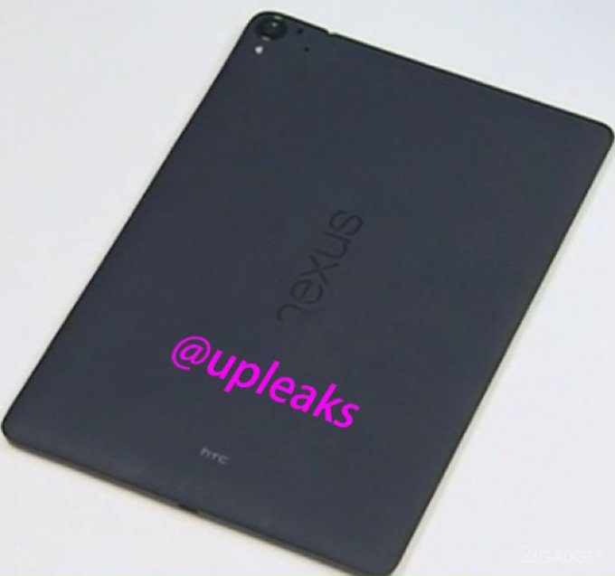 HTC подтвердила разработку планшета Google Nexus 9
