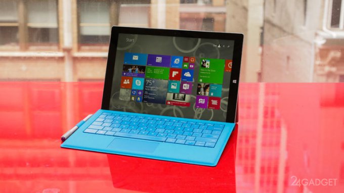 Microsoft может прекратить производство планшетов Surface