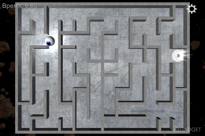 RndMaze - Classic Maze 1.8 Классический лабиринт с генерируемыми уровнями
