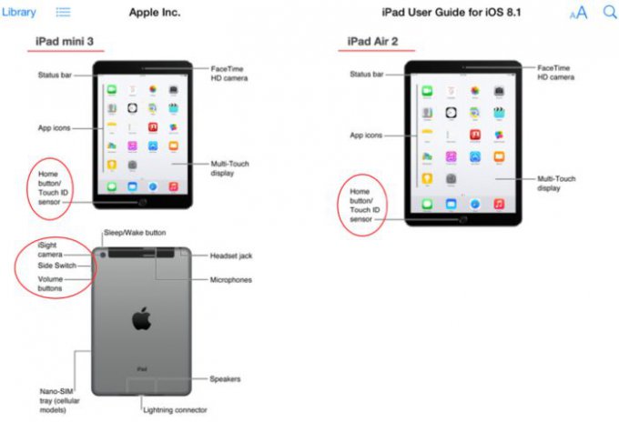 Apple создаёт ажиотаж вокруг iPad Air 2 и iPad Mini 3 (3 фото)