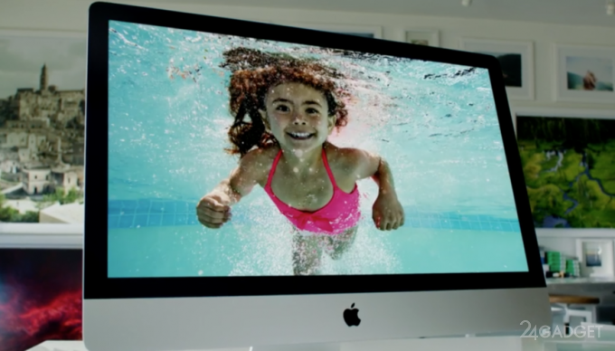 iMac Pro с дисплеем Retina: настольный монстр от Apple (8 фото)