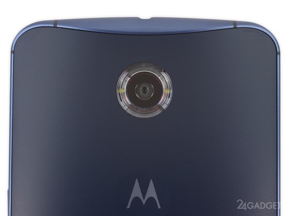Разбираем Google Nexus 6 (20 фото)