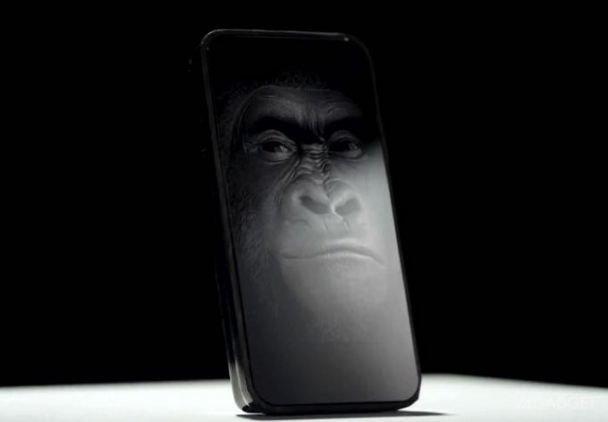 Gorilla Glass 4 обещает новый уровень защиты экранов смартфонов (видео)