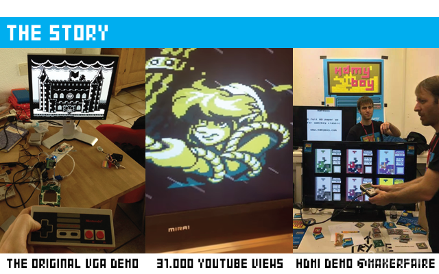 Игры для GameBoy в разрешении Full HD (5 фото + видео)