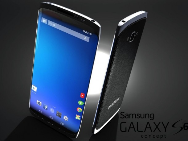 Каким будет Samsung Galaxy S6? (2 фото)