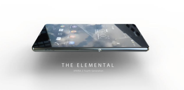 Sony Xperia Z4: новый смартфон Джеймса Бонда? (4 фото)
