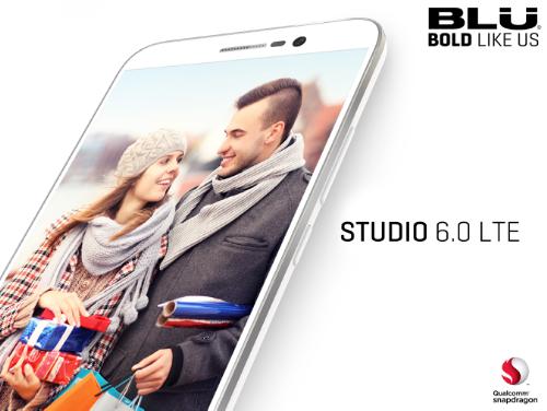 Трио бюджетных смартфонов от BLU Products (5 фото)