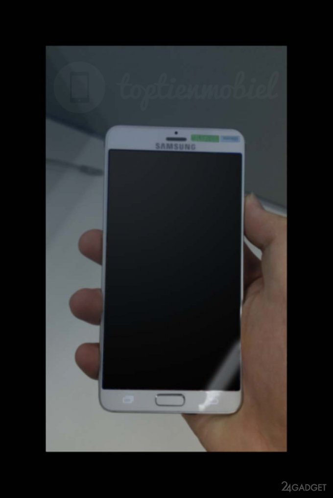 Фотография Galaxy S6 оказалась фальшивкой (2 фото)