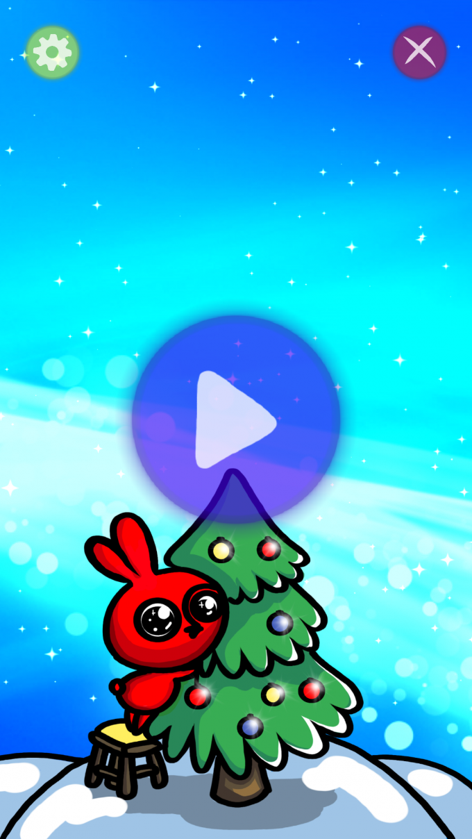Christmas Tree: Defy Gravity! 0.3 Наряжай ёлку, соблюдай баланс!