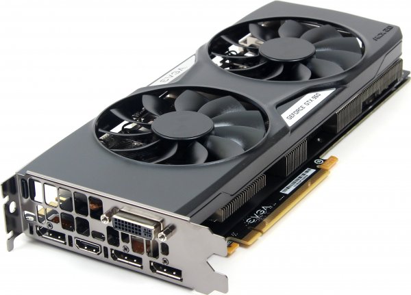 Видеокарта Nvidia GTX 960: высокая производительность по доступной цене (6 фото)