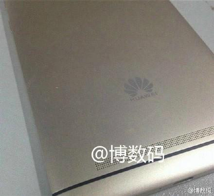 Первые снимки Huawei Mate 8 (3 фото)