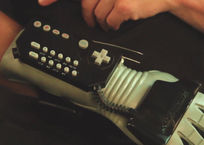 Необычный игровой контроллер стал инструментом для создания мультфильмов (3 фото + видео)