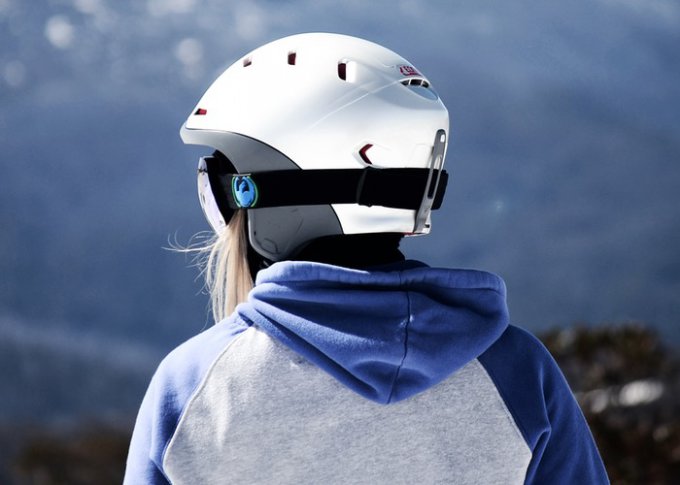 Умный шлем Forcite Alpine (3 фото + видео)