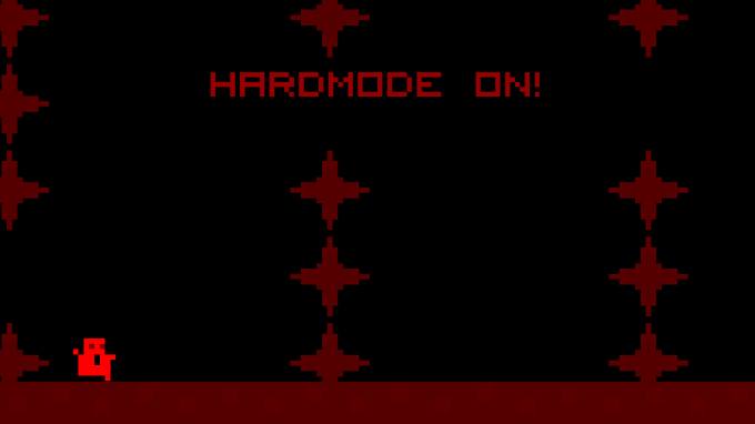 Hardmode ON 1.0.11 Хардкорный раннер для реально крутых парней