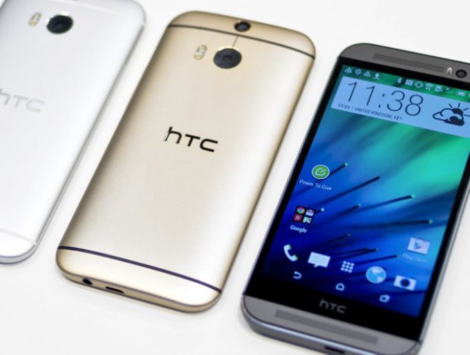 HTC One M9: флагманский смартфон для фанатов селфи (4 фото)