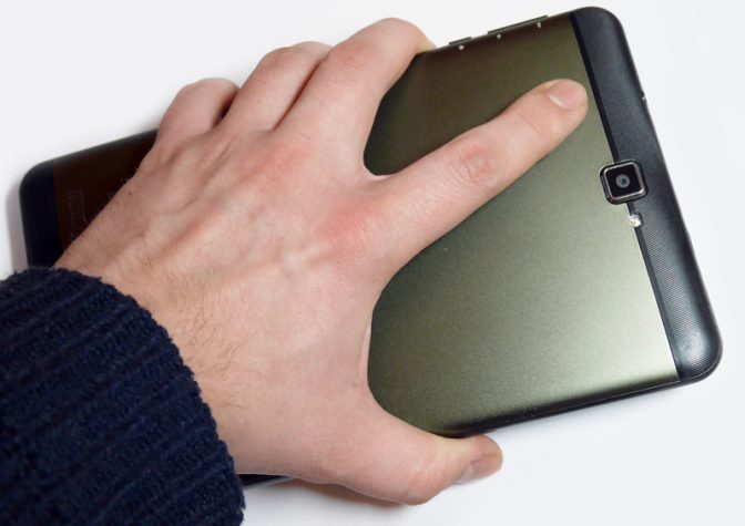 Бюджетный игровой 8-ядерный планшет bb-mobile Topol' (14 фото)