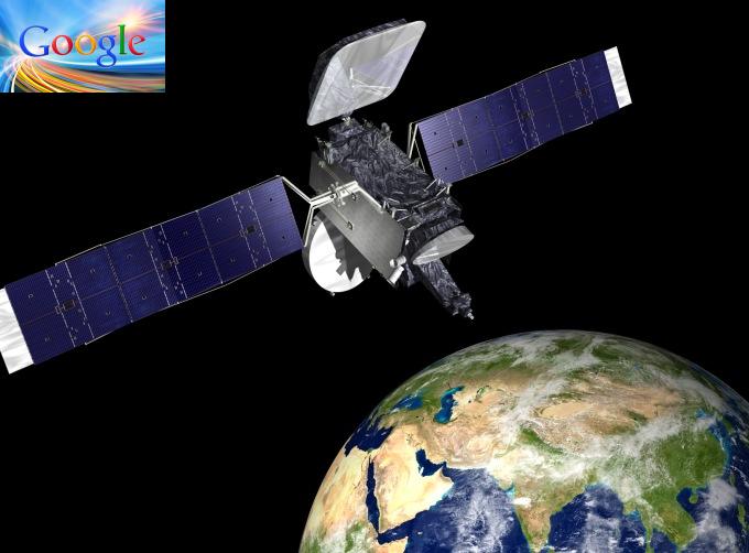Google вложила около миллиарда долларов в космическую программу (2 фото)