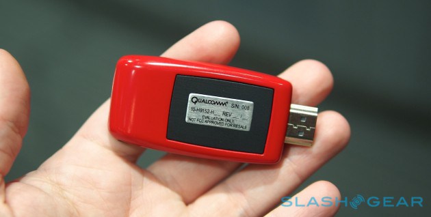 Qualcomm выпустили свой собственный "Chromecast" (4 фото)