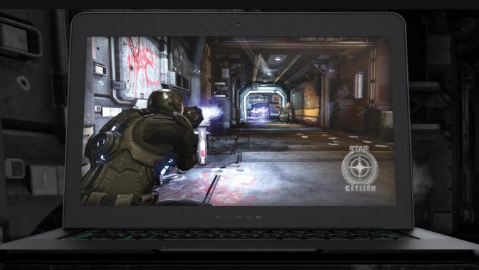Новый игровой ноутбук Razer Blade 2015 с QHD мультитач экраном и ускорителем GTX 970M (5 фото + 1 видео)