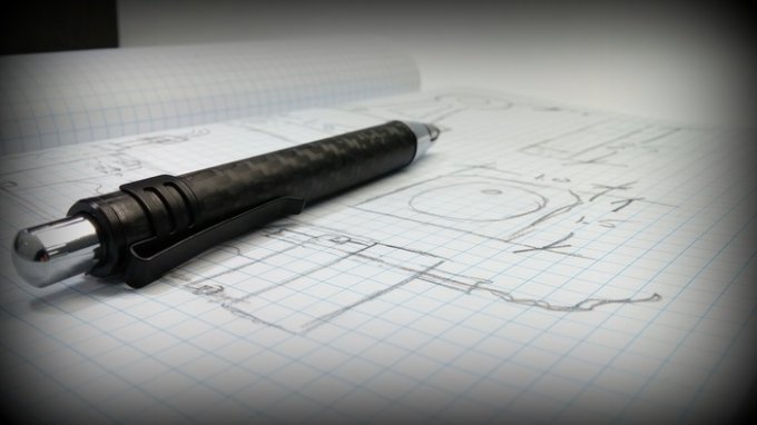 Graphis - три в одном: стилус, карандаш и ручка (6 фото + 1 видео)
