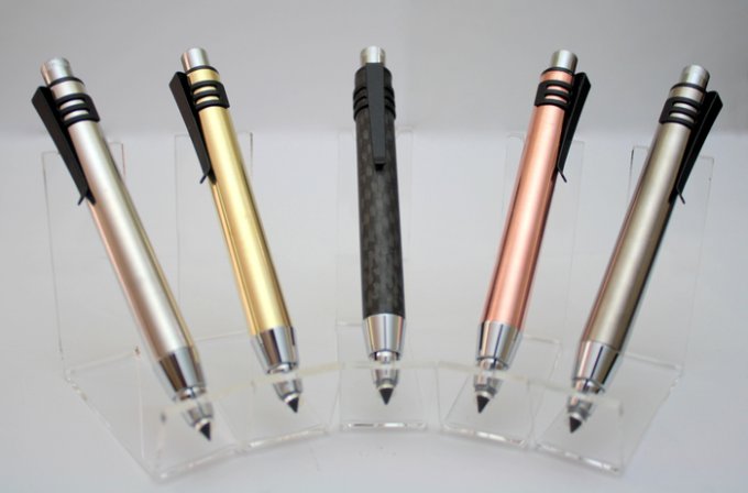 Graphis - три в одном: стилус, карандаш и ручка (6 фото + 1 видео)