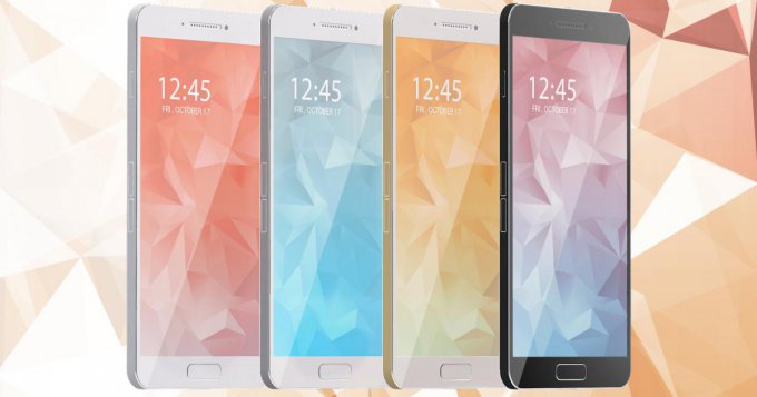Samsung Galaxy S6 ставит новые рекорды по производительности (4 фото)