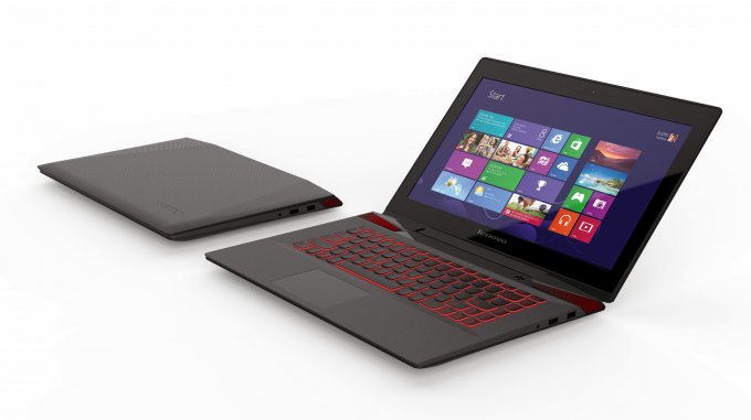 Обновлённый игровой ноутбук Lenovo Y50 получит GeForce GTX960 и IPS-экран (2 фото)