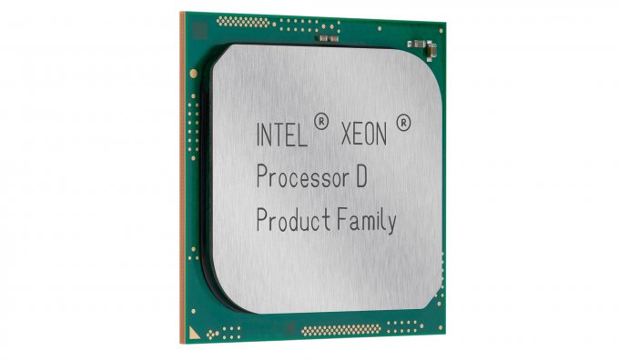 Однокристальные системы Intel Xeon D (2 фото + видео)