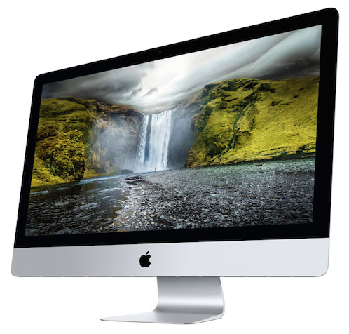 Apple iMac с разрешением экрана 8К может появится уже в этом году (4 фото)