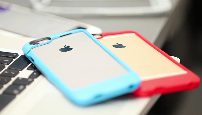 Чехол добавит новые функции iPhone 6 и 6 Plus (5 фото + видео)